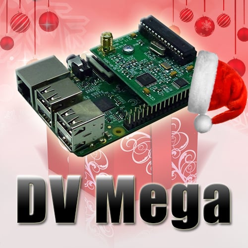 Christmas Stocking DV Mega Final